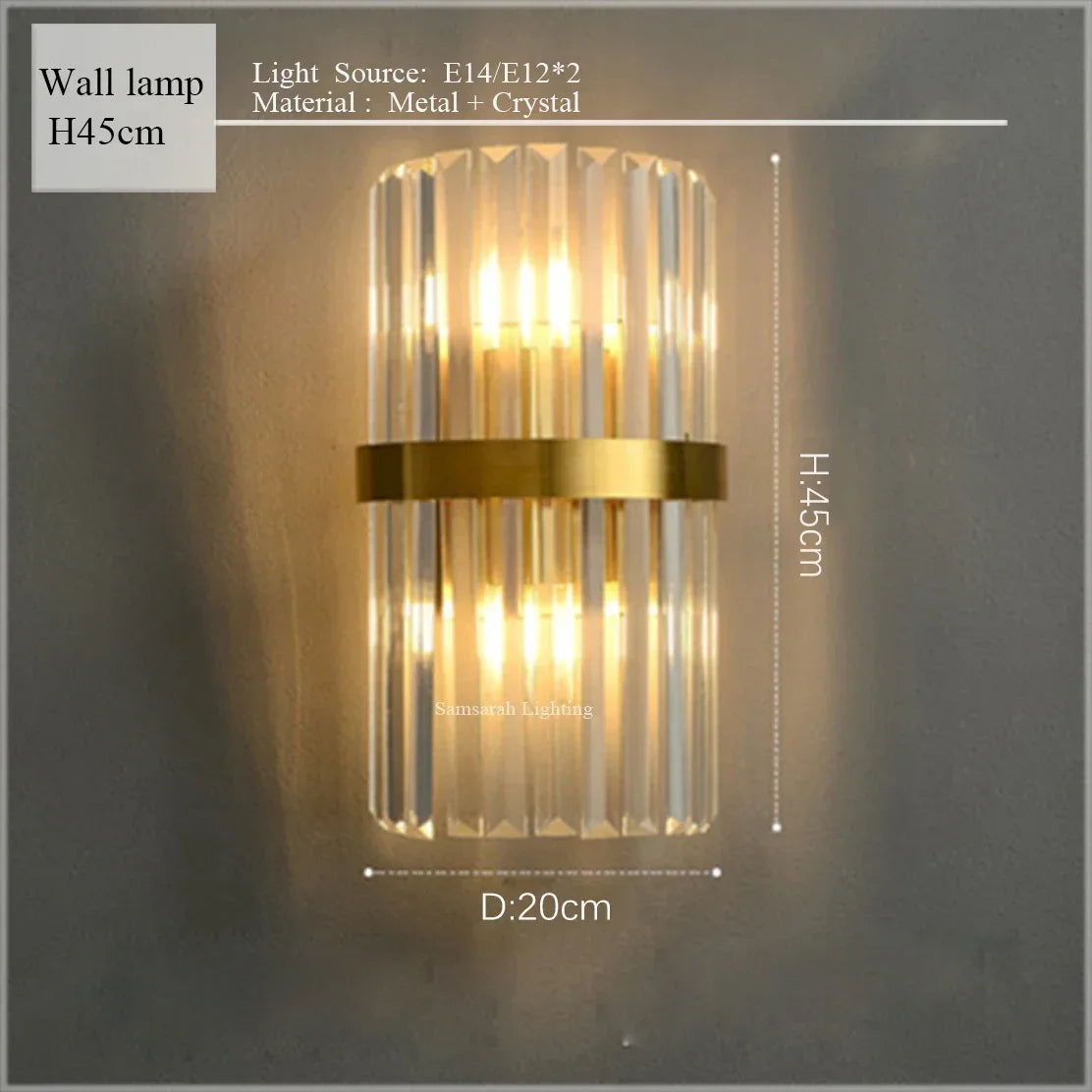 Afralia™ Crystal LED Chandelier for Luxurious Living & Dining Spaces