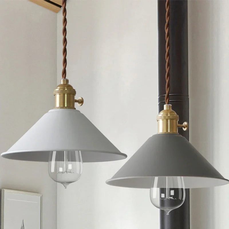 Afralia™ Modern Creative Chandelier: Macaron Style LED Pendant Lamp