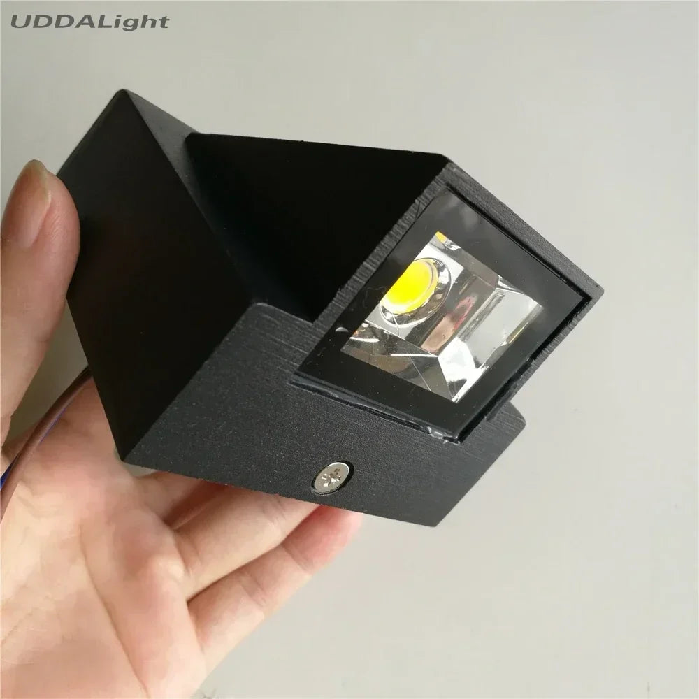 Afralia™ Outdoor Wall Lights for Porch Garden Home