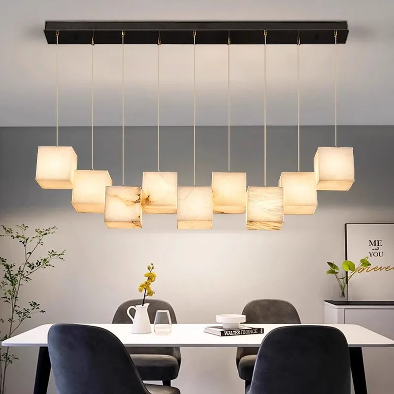 Afralia™ LED Pendant Lights for Modern Home Decor and Indoor Lighting