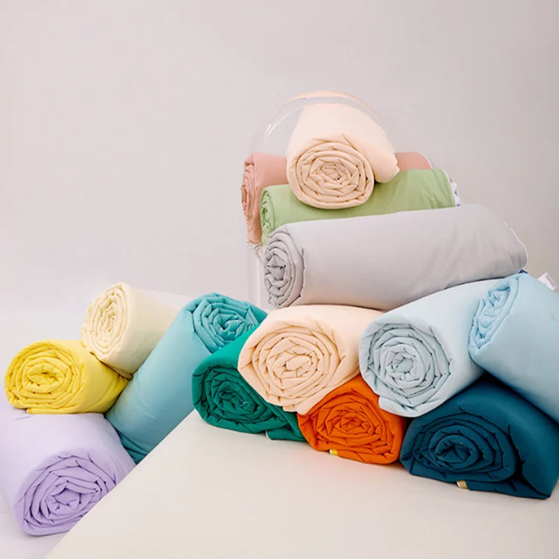 Afralia™ Multicolored Summer Cooling Blanket: Lightweight & Comfortable Quilted Quilt