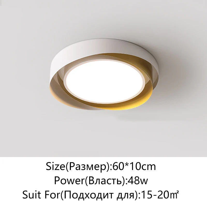 Afralia™ Dimmable LED Chandelier for Modern Living Room, Bedroom, Study and Restaurant