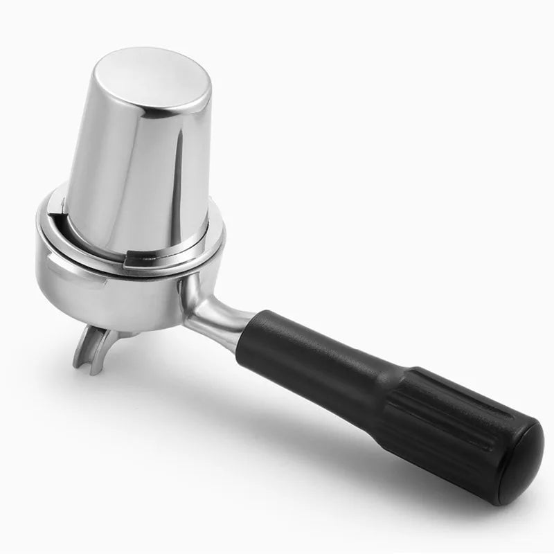Afralia™ Espresso Dosing Cup for Espresso Machine - 304 Stainless Steel, 51mm-58mm