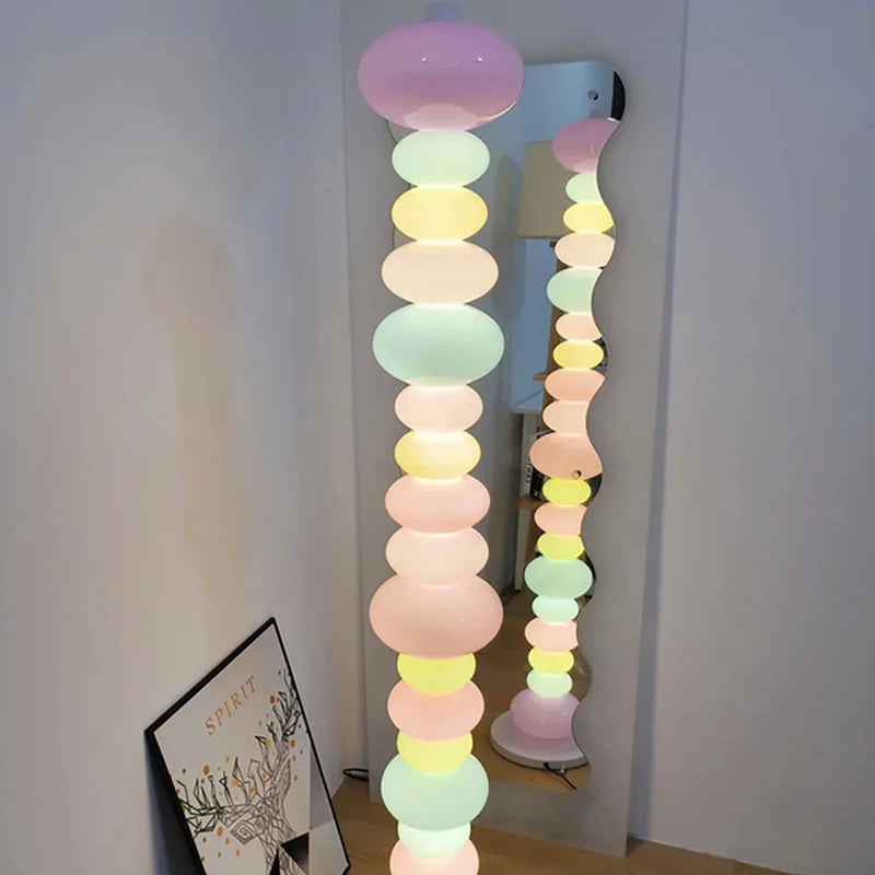 Afralia™ Nordic LED Children Floor Lamp for Modern Family Living Room & Bedroom