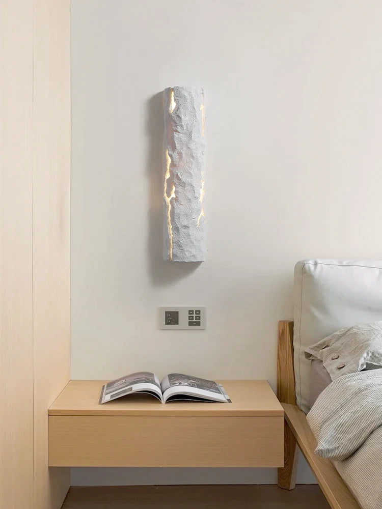 Afralia™ Nordic Villa Garden Wall Lamp: Elegant Decorative Atmosphere, Quiet, Bedroom Bedside Lighting