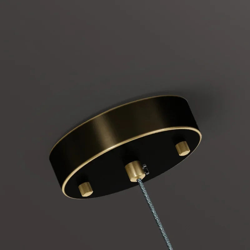 Afralia™ Modern Nordic LED Pendant Light for Home Indoor Decor