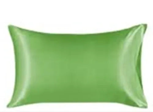 Afralia™ Silk Cozy Pillowcase | Soft Satin Hair Beauty Cover Home Bedding Case