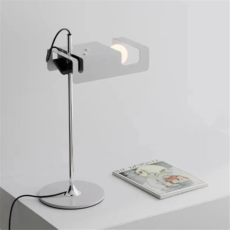 Afralia™ Spider Table Lamp: Modern Italian Design for Living Room Bedside Decor