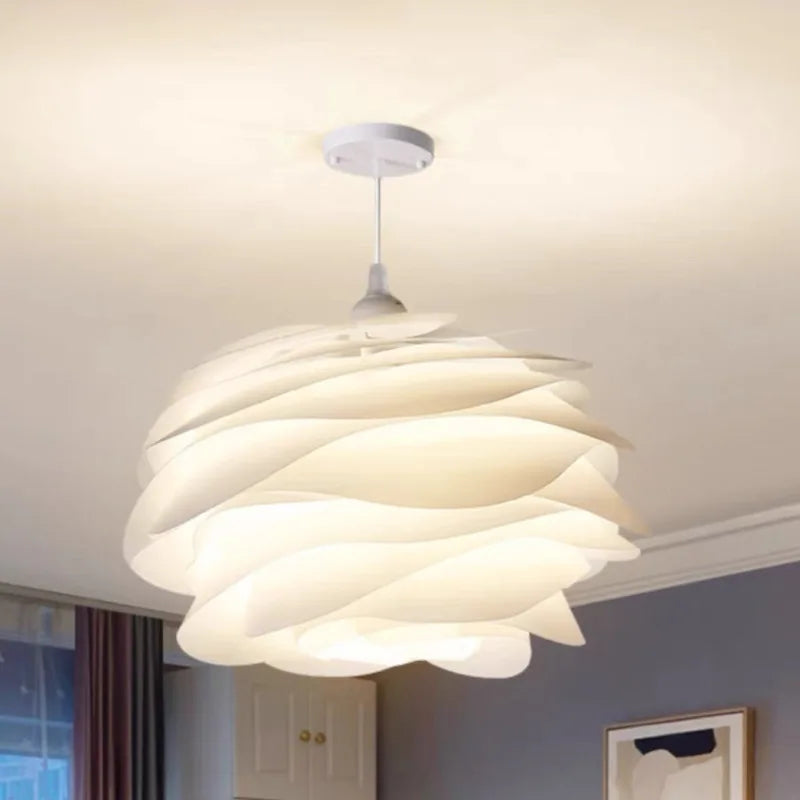 Afralia™ Modern LED Pendant Lights for Living Bedroom Restaurant Indoor Lighting