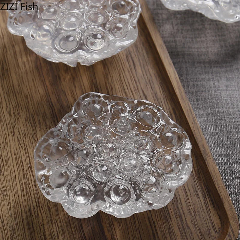 Afralia™ Lotus Seedpod Resin Sculpture: Modern Desk Decor & Aesthetic Artwork