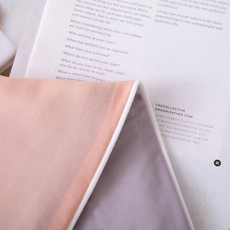 Afralia™ Double Side Ice Cream Air Conditioning Quilt: Soft, Breathable, Machine Washable Summer Blanket
