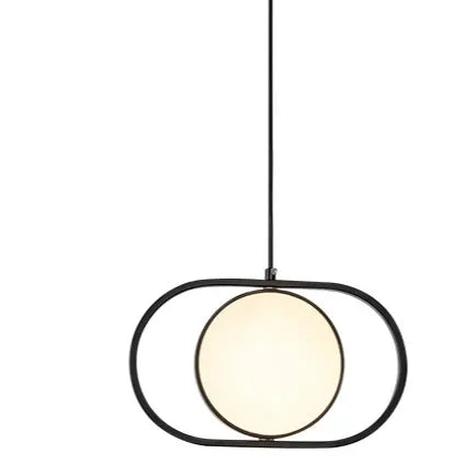 Afralia™ Modern Gold Pendant Lights for Home Decor & Lighting