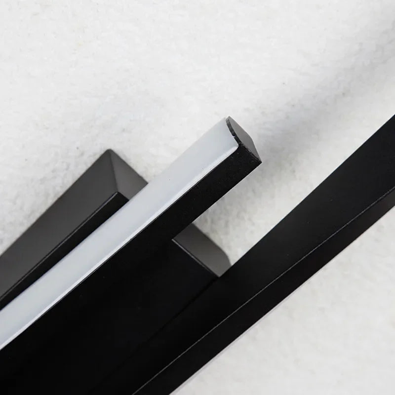 Afralia™ Modern Copper Wall Light Bedroom Living Room Decoration Bedside Lamp