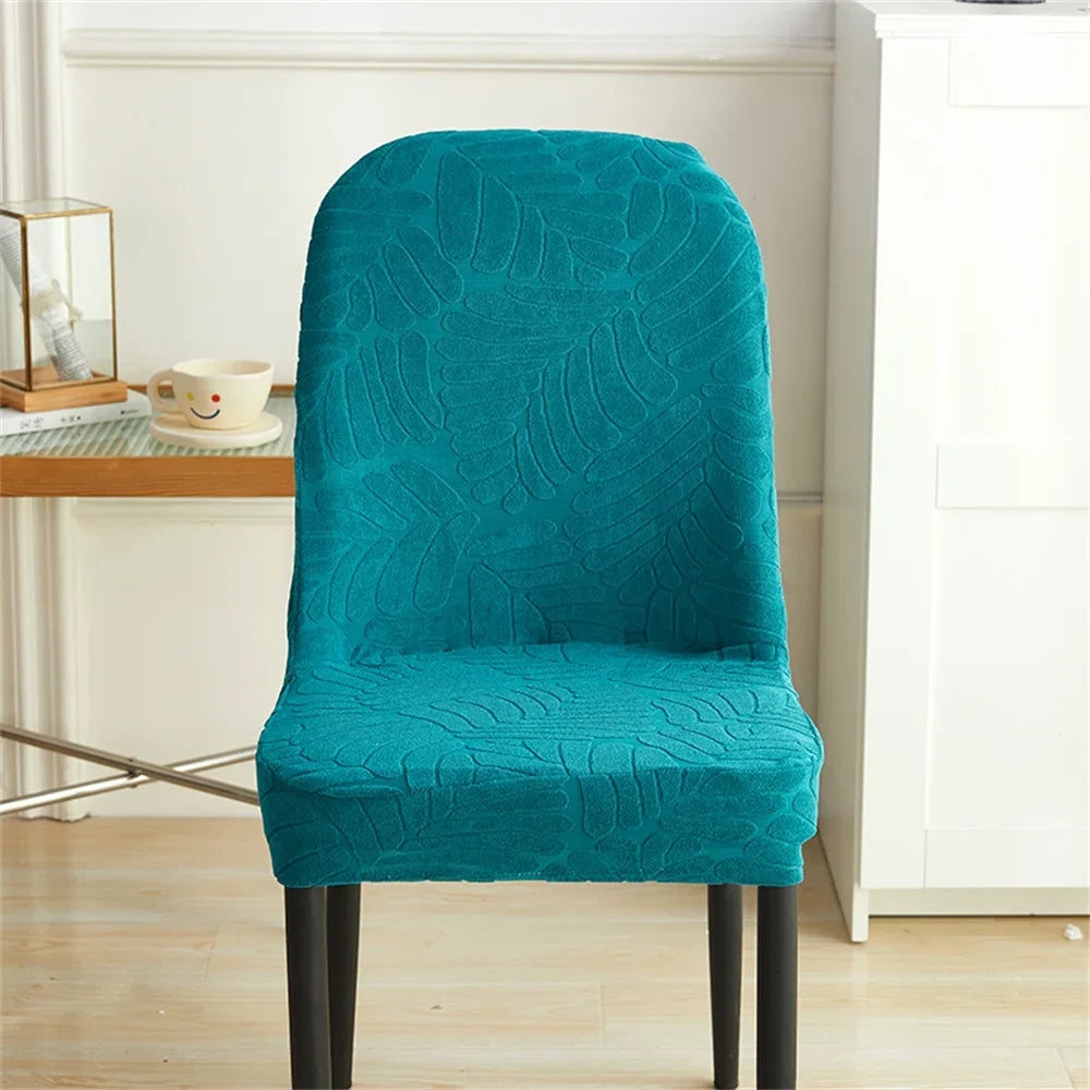 Afralia™ High Back Armchair Cover - Elastic Accent for Home, Office, Hotel