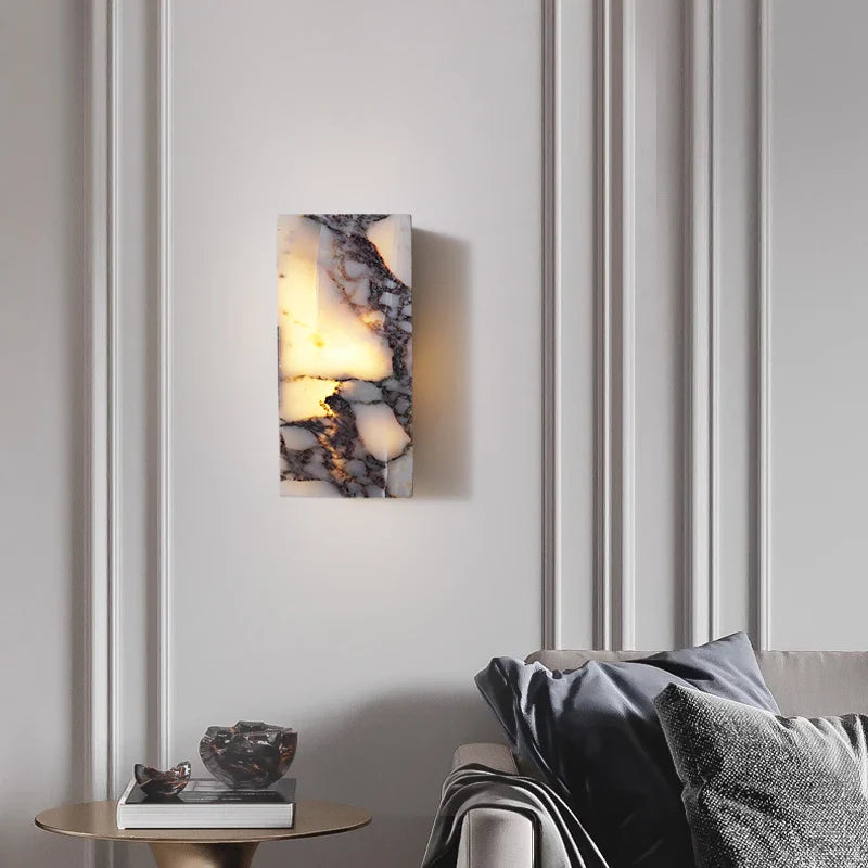 Afralia™ Waterproof LED Wall Light Fixture for Outdoor Luxury Décor
