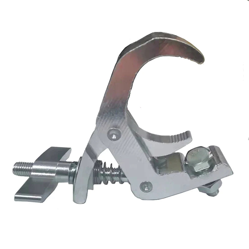 Afralia™ Heavy Duty Truss Clamp for 40-60mm Pipes - 10pcs Pack