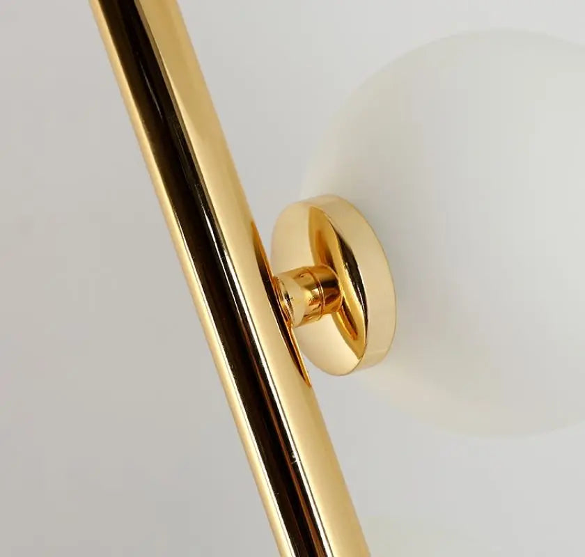 Afralia™ Glass Floor Lamp: Postmodern Nordic Design for Home Decoration