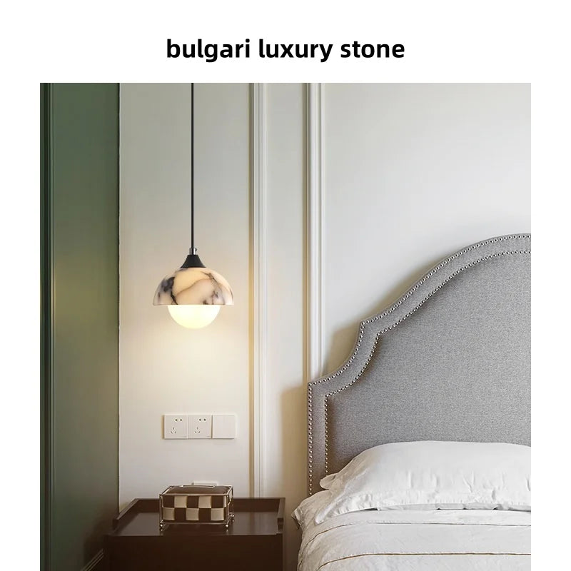 Afralia™ LED Pendant Lamp Adjustable Wire Globe Hanging Light Fixtures