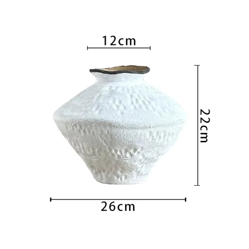 Afralia™ Amethyst Tree Metal Grapevine Statue Crystal Grape Home Decor