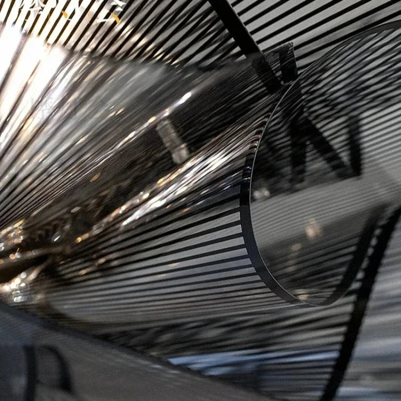 Afralia™ Modern LED Pendant Light - Nordic Style Ceiling Lamp for Home Décor