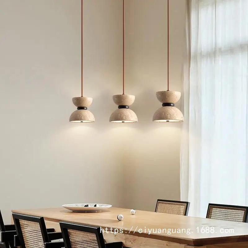 Afralia™ Nordic Marble Chandelier: Adjustable Indoor Lighting for Dining, Kitchen, Bedroom