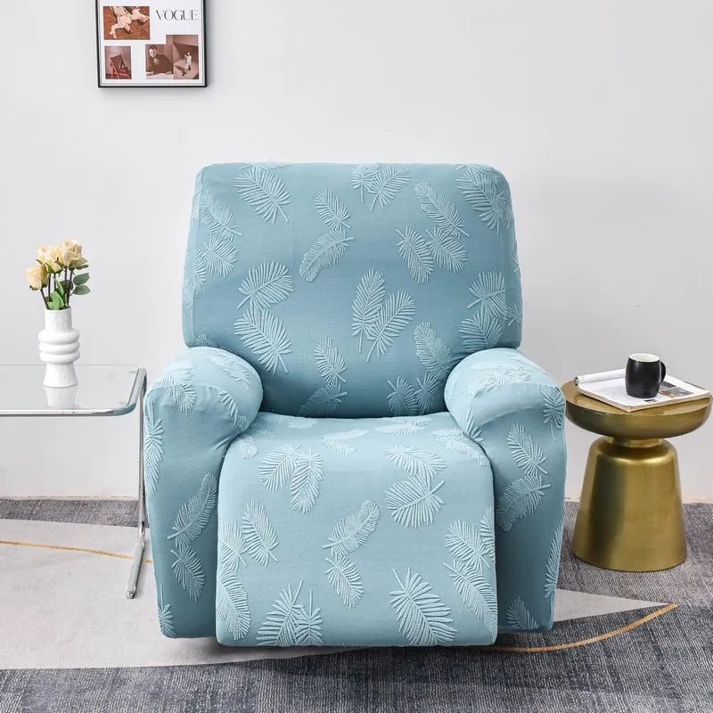 Afralia™ Stretch Sofa Couch Slipcover for Electric Chair - Svetanya Collection