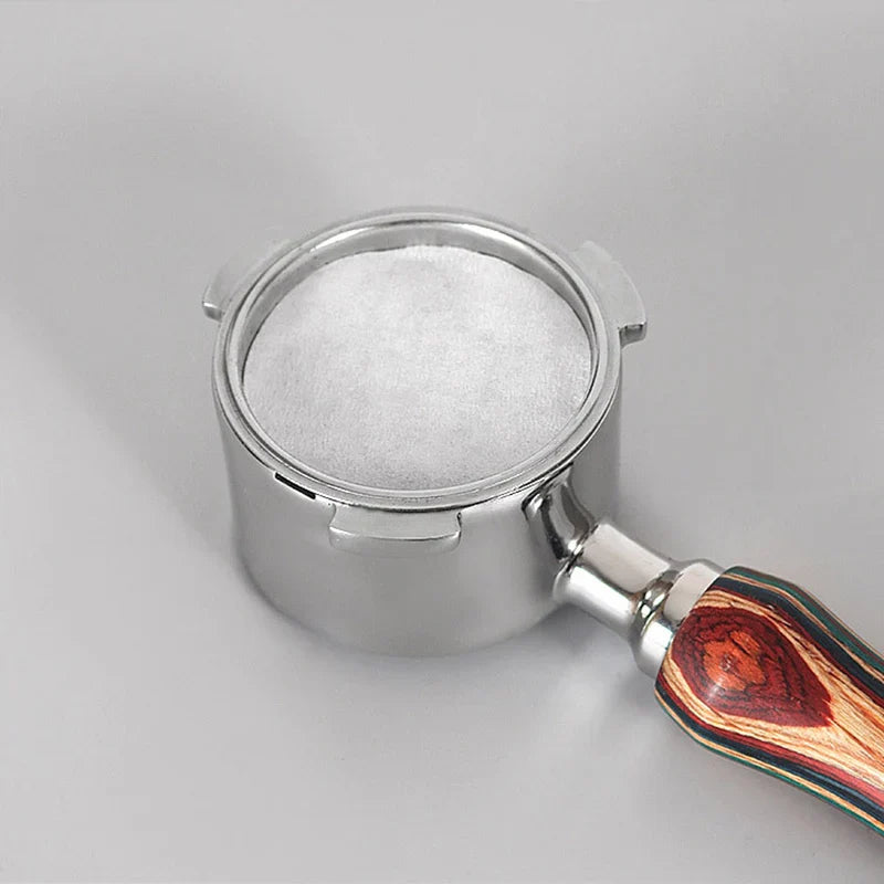 Afralia™ Coffee Filter Papers 51/53/58mm Secondary Water Separate Handle Disposable