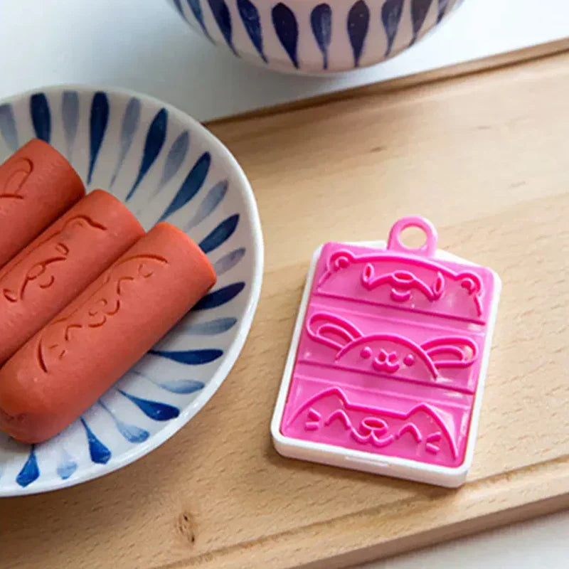 Afralia™ Sausage Flower Cutter: Perfect for Barbecue and Lunch Dishes