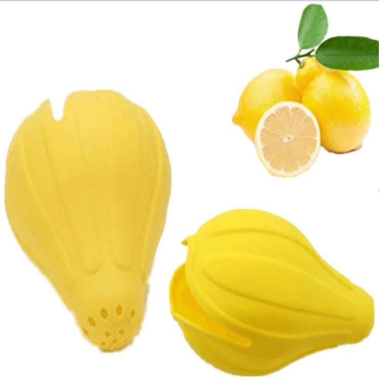 Afralia™ Manual Juicer Lemon Squeezer Kitchen Gadget Fruit Vegetable Tool Kitchen Accessory