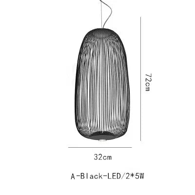 Afralia™ Industrial Birdcage Iron Table Lamp for Bar, Restaurant, Hotel - LED Lighting
