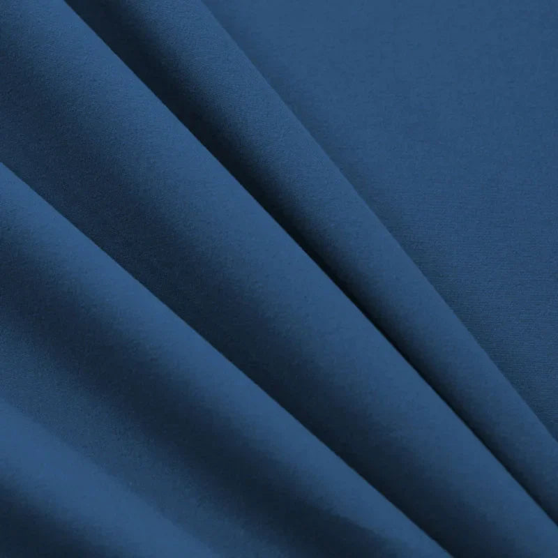 Afralia™ Cozy Solid Color Fitted Sheet - All Seasons Mattress Cover