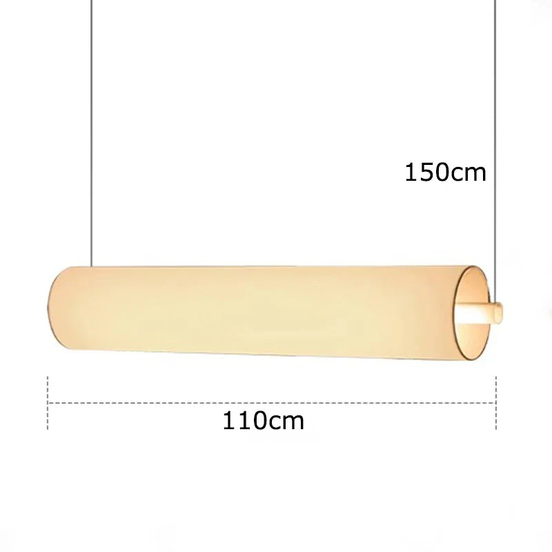 Afralia™ Modern LED Pendant Chandeliers for Living Room and Dining Room Lighting