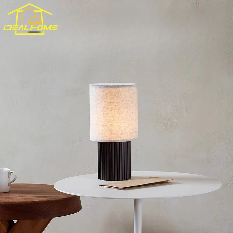 Afralia™ Portable Touch Table Lamp, Minimalist Danish Design for Home Décor