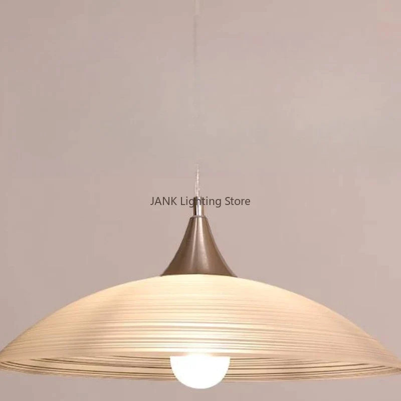 Afralia™ Ripple Chandelier: Nordic Modern LED Pendant for Living Room, Bedroom, Study, Restaurant