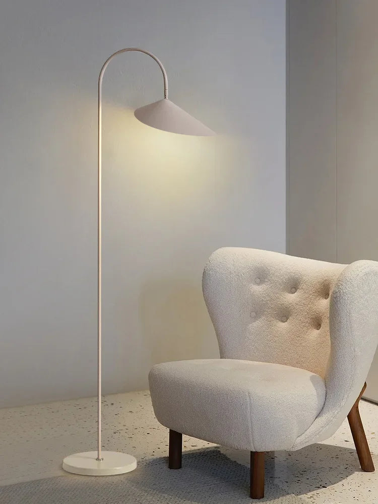 Afralia™ Medieval Floor Lamp for Minimalist Bedrooms and Living Rooms