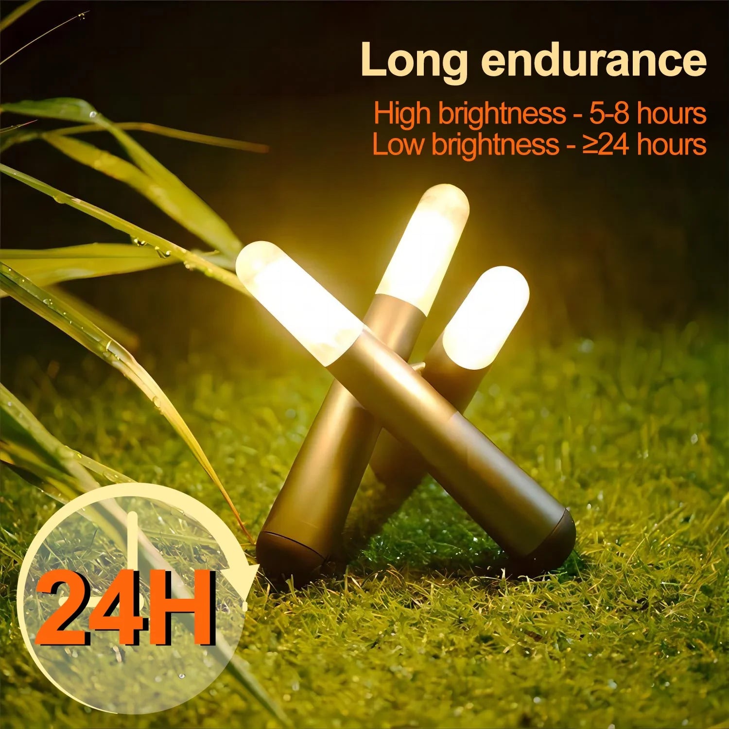 Afralia™ Rechargeable LED Lantern: 4 Light Modes, Simulated Bonfire Night Light