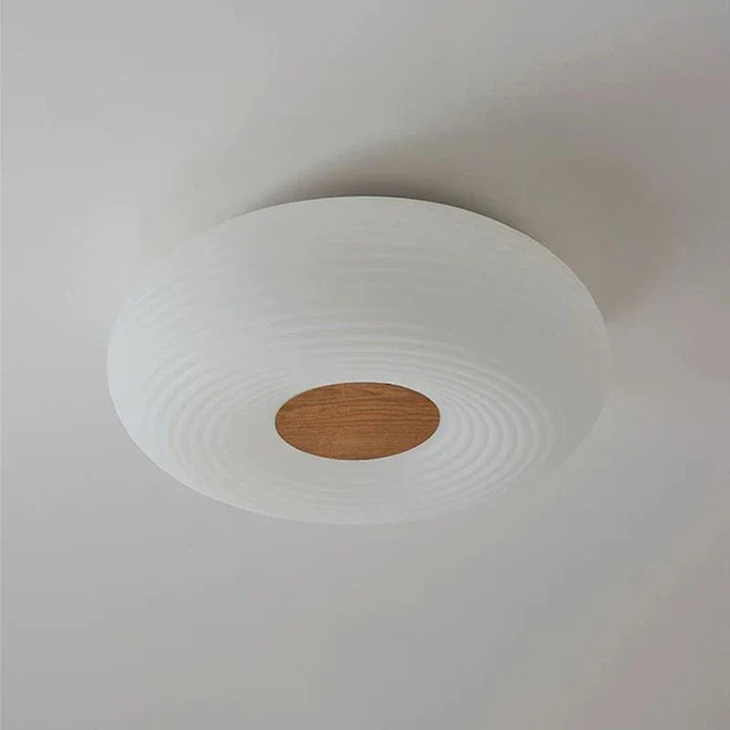 Afralia™ Nordic LED Ceiling Light for Stylish Home Interior Lighting