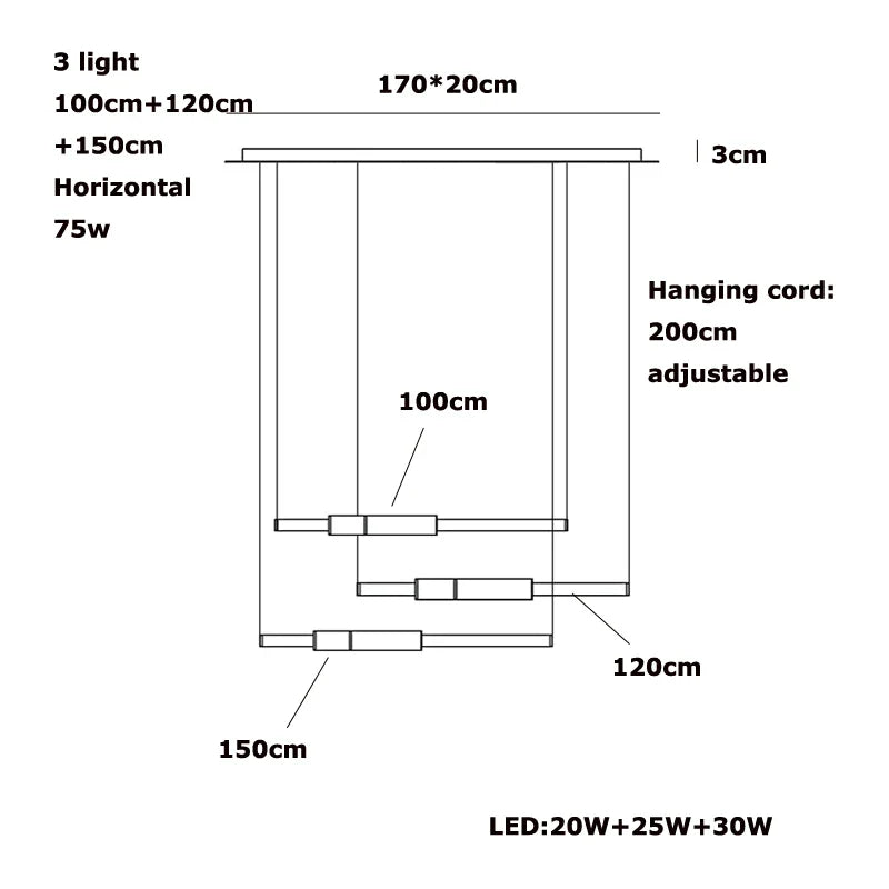 Afralia™ Marble Aesthetic Lamp Pendant Light: Dimmable Living Room Ceiling Decor