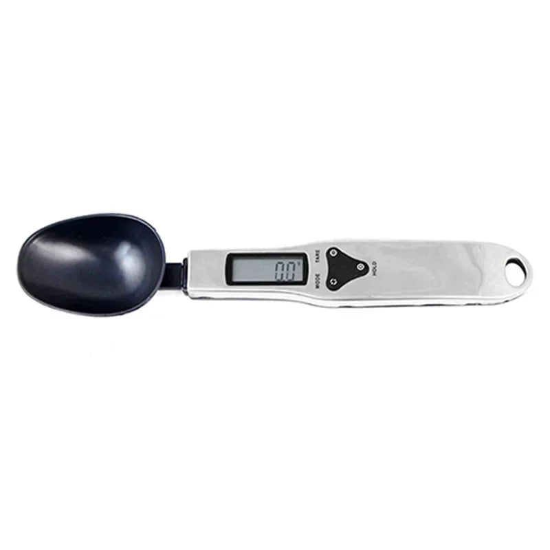 Afralia™ Digital Kitchen Spoon Scale | 500g Capacity | LCD Display