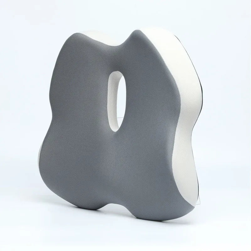 Afralia™ Memory Foam Chair Cushion: Comfortable Buttocks Seat Pad for Car & Office
