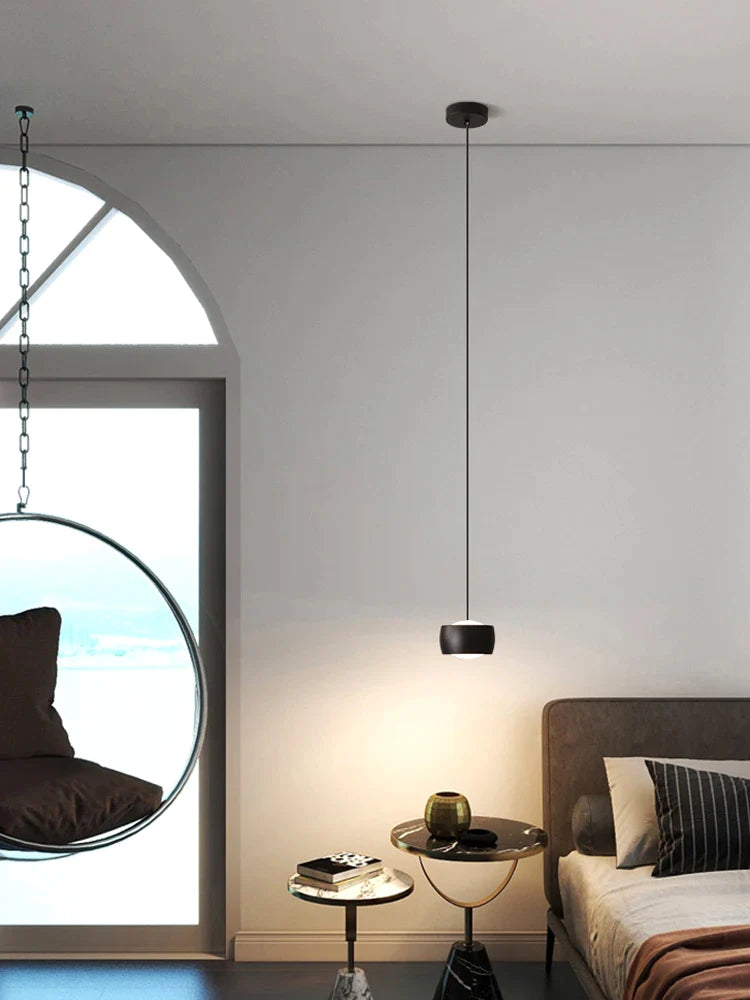 Afralia™ Spherical Nordic Chandelier: Modern Indoor Lighting for Home Decoration