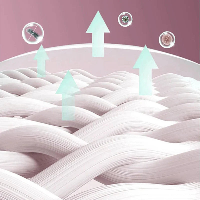 Afralia™ Summer Comforter: Sweet Printed Air-Condition Queen King Beds, Soft Skin-Friendly Breathable Blanket