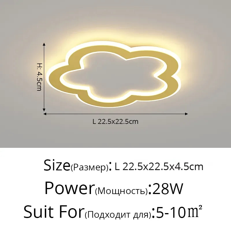 Afralia™ Luxury Nordic Ceiling Lights: Modern Minimalist, Creative Bedroom & Entryway Lighting