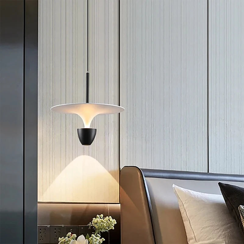 Afralia™ Nordic LED Pendant Light | Illuminate Your Space with Modern Elegance