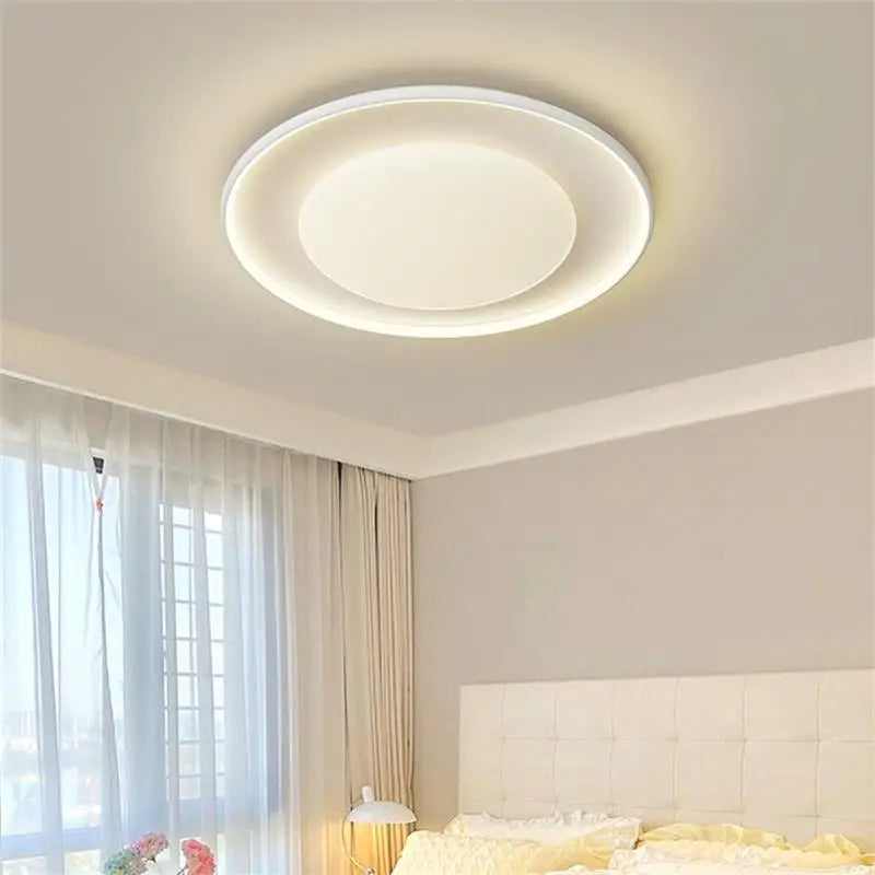 Afralia™ LED Chandelier for Kitchen Island Indoor Lighting