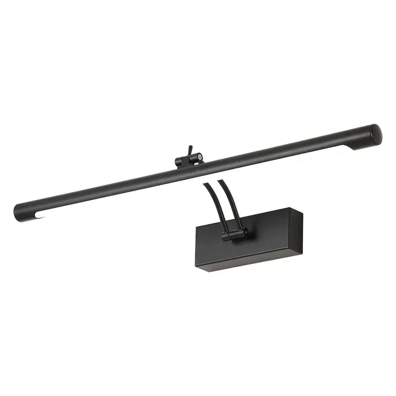 Afralia™ LED Mirror Light for Bathroom Wall Decor - Gallery Linear Lights