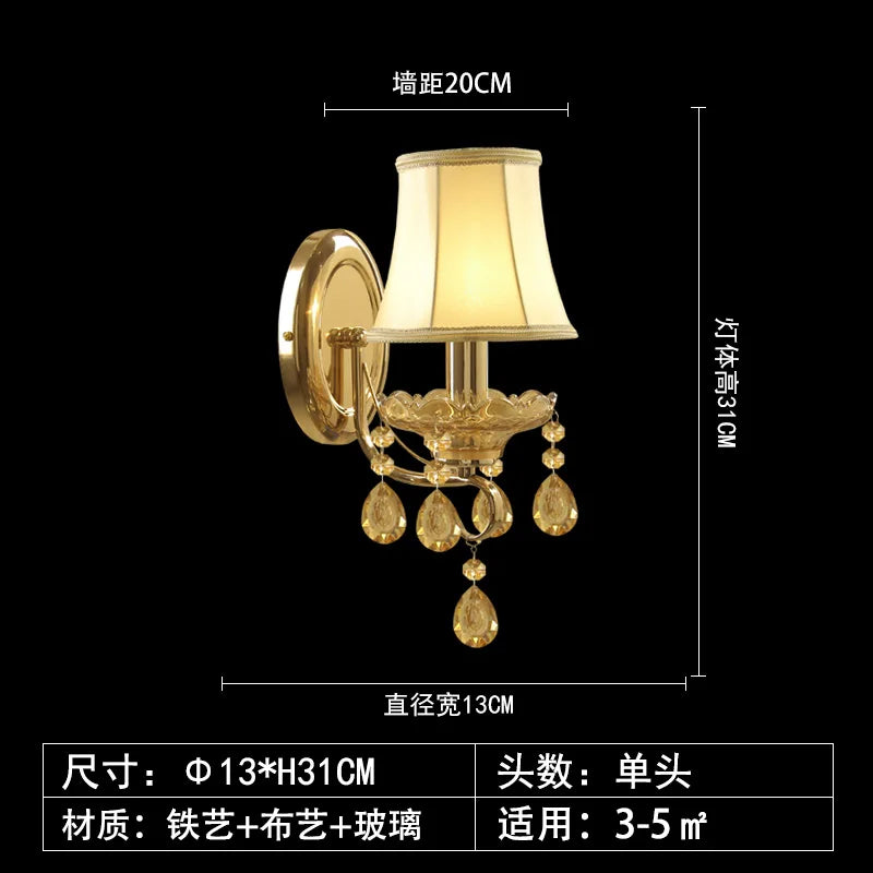Afralia™ Crystal Chandeliers: Europe Luxury Indoor Lighting Fixture for Home Decor