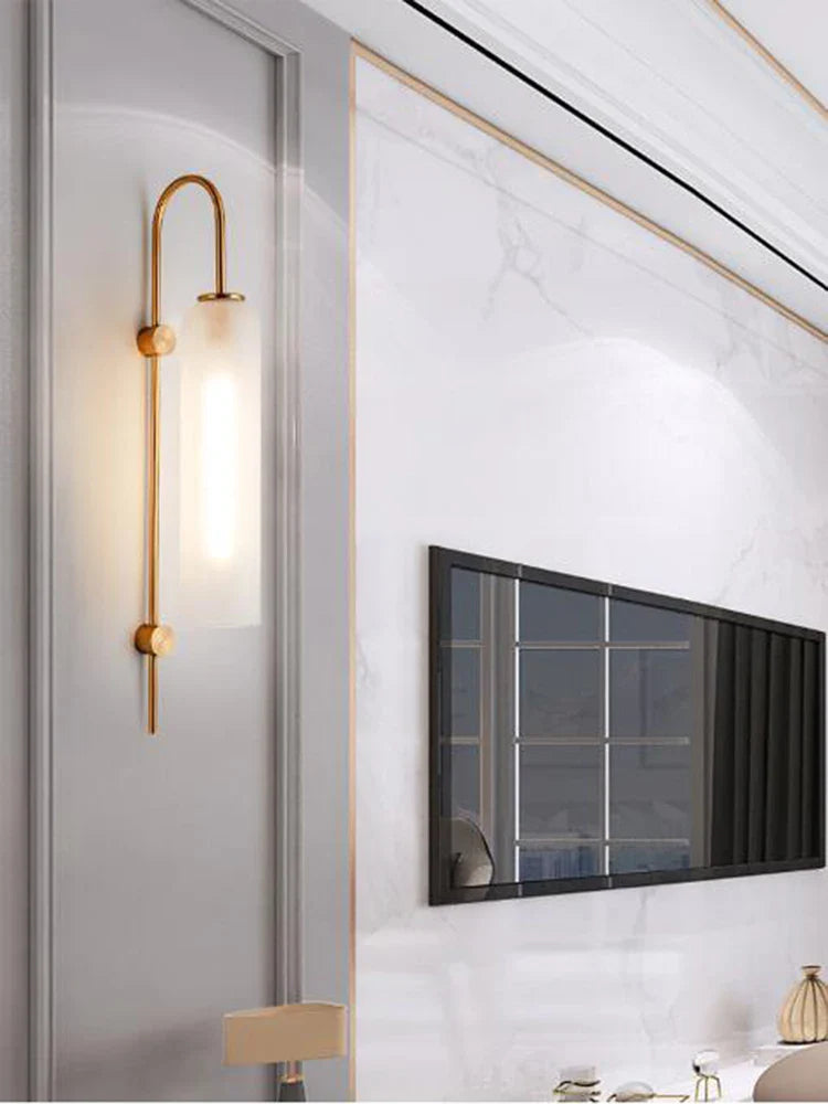 Nordic Hanging Ceiling Lamp Indoor Wall Light by Afralia™