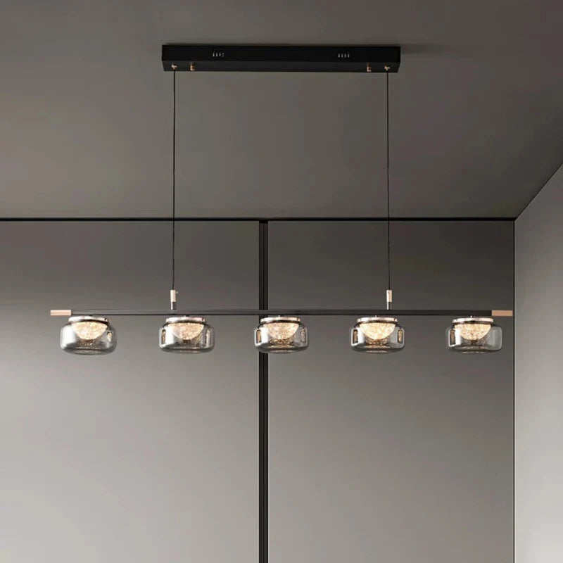 Afralia™ Nordic Dining Room Pendant Lamp for Indoor Ceiling Lighting