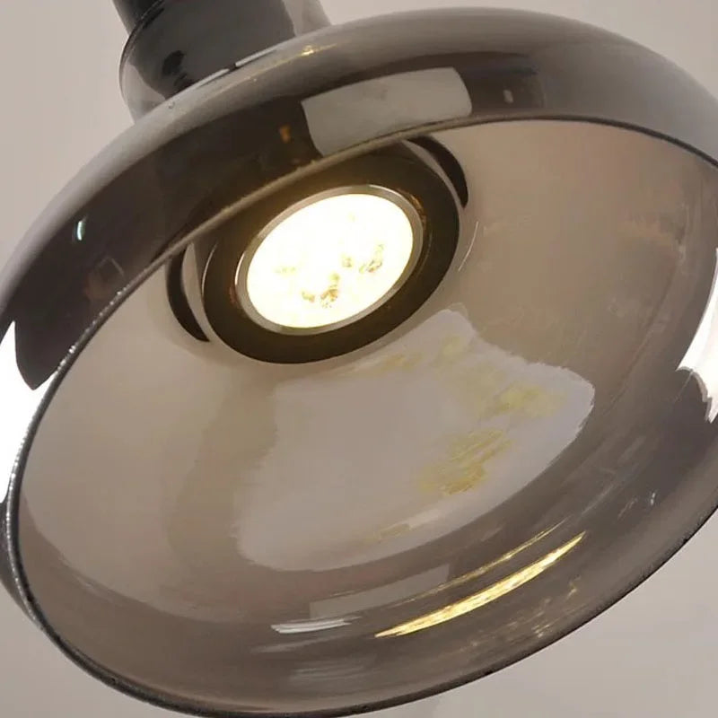 Afralia™ Modern LED Chandelier for Dining Room, Bedroom, Bar - Nordic Minimalist Home Decor